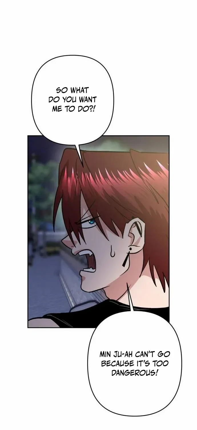 The Delinquent and the Gangster Heiress Chapter 7 page 57 - 