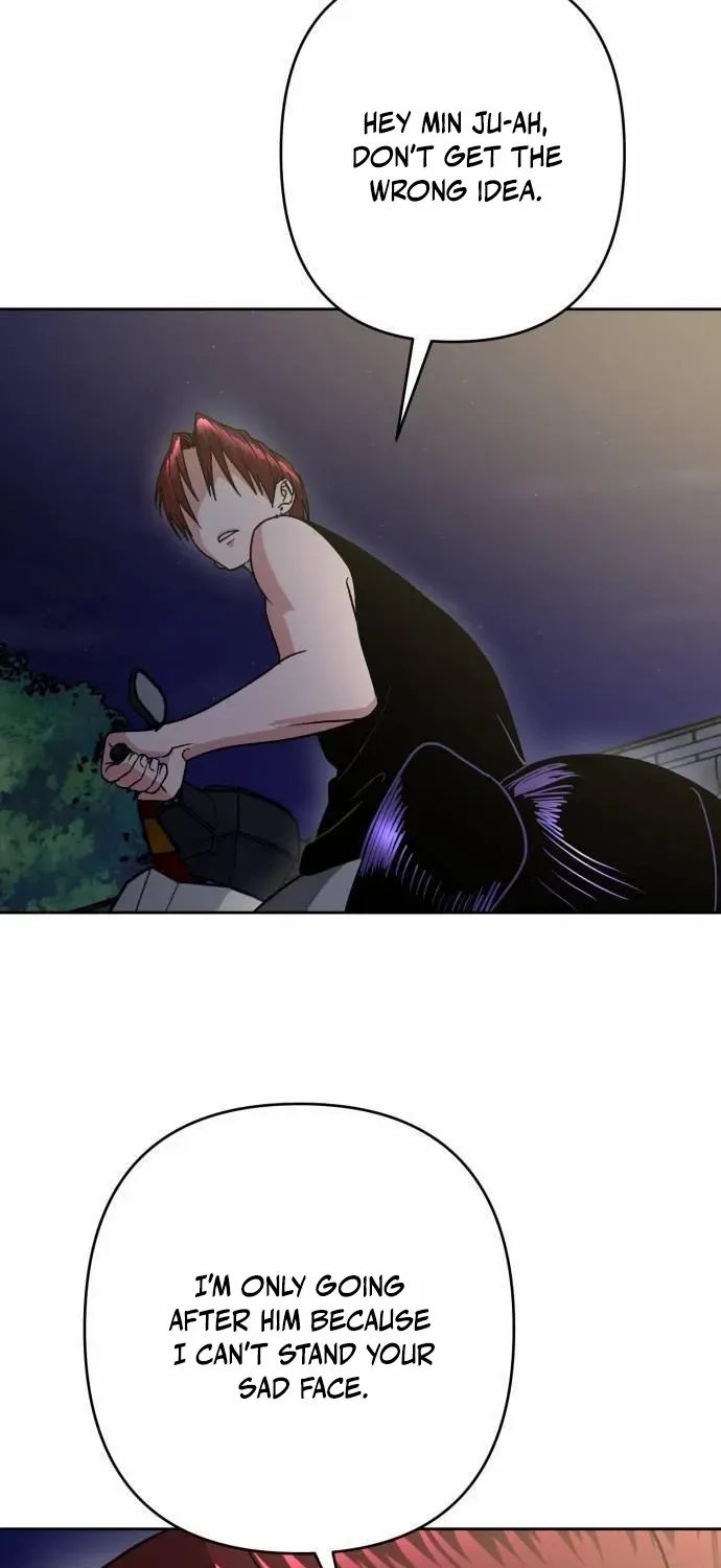 The Delinquent and the Gangster Heiress Chapter 7 page 59 - 