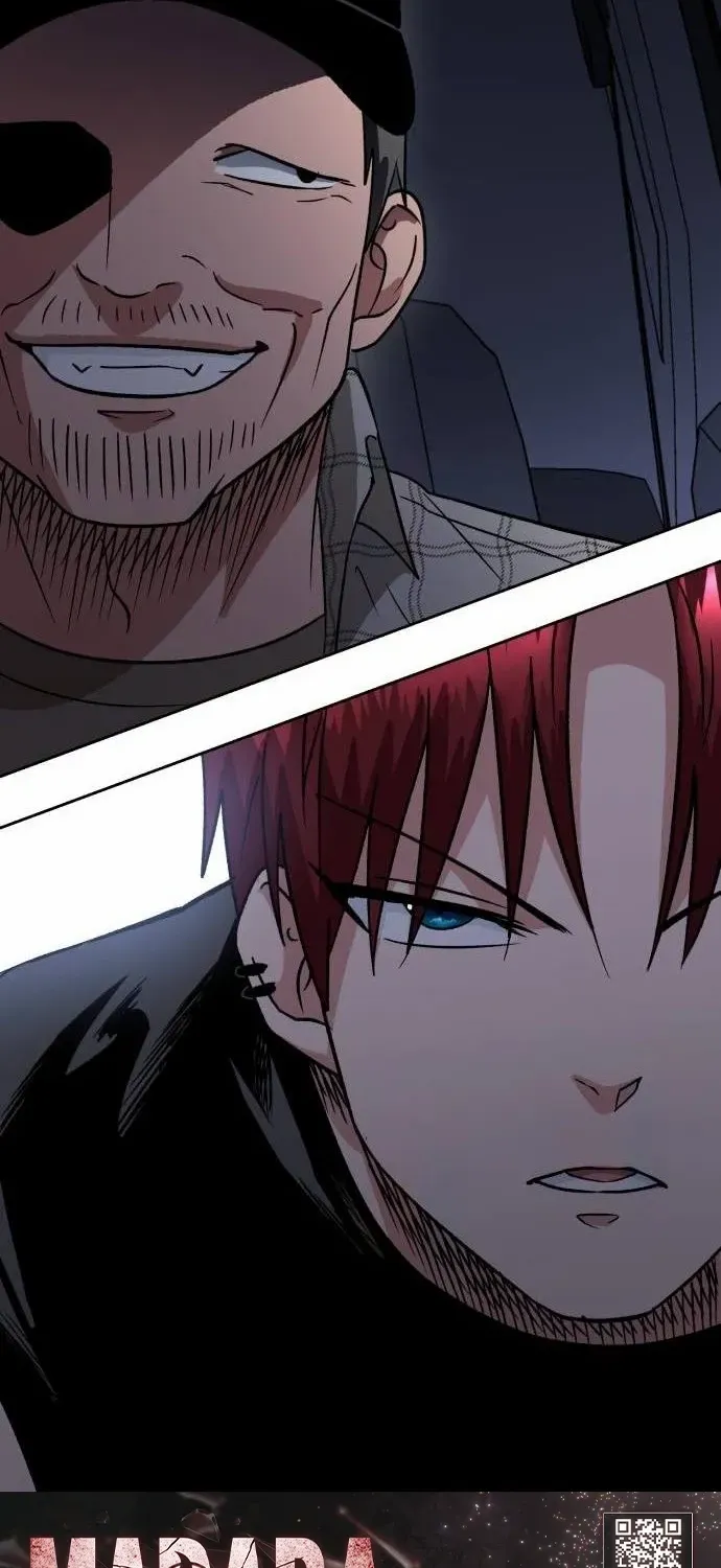 The Delinquent and the Gangster Heiress Chapter 7 page 61 - 