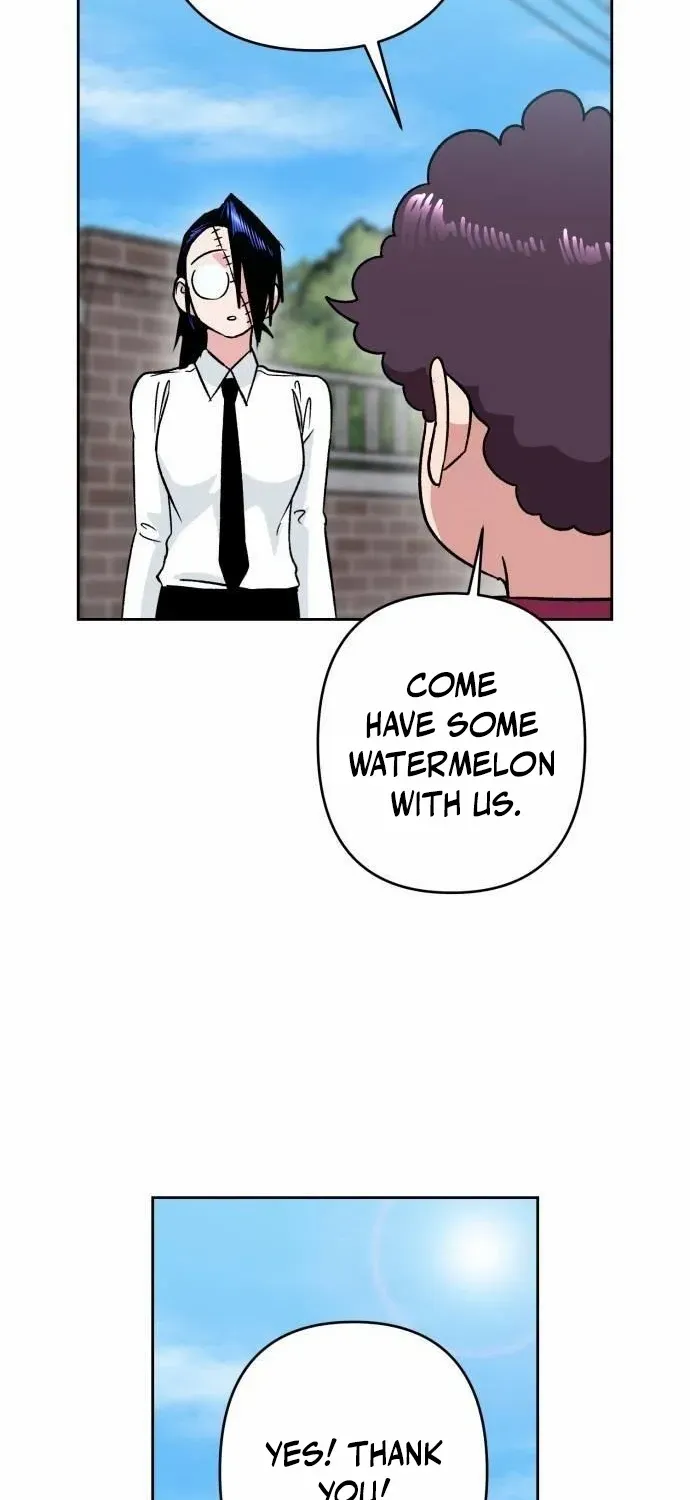 The Delinquent and the Gangster Heiress Chapter 7 page 9 - 