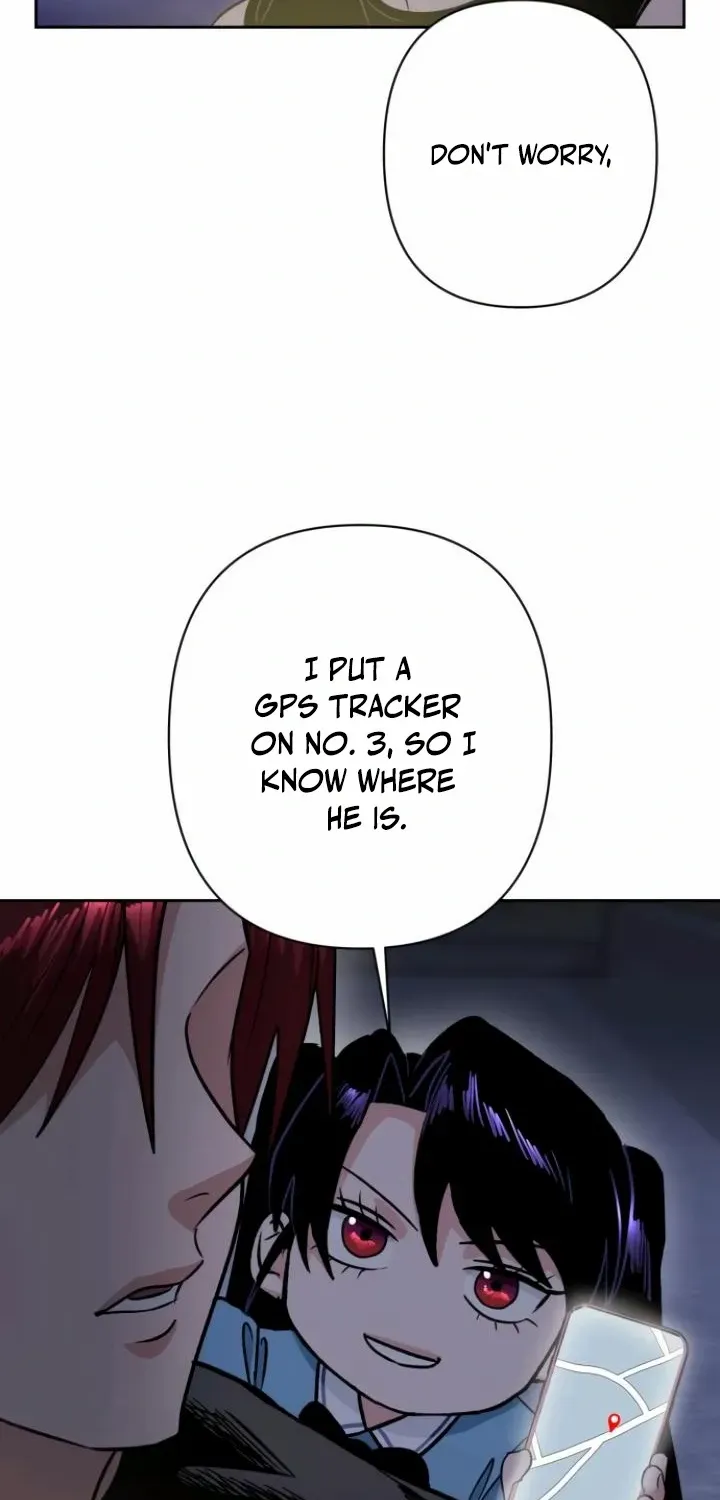 The Delinquent and the Gangster Heiress Chapter 8 page 15 - 