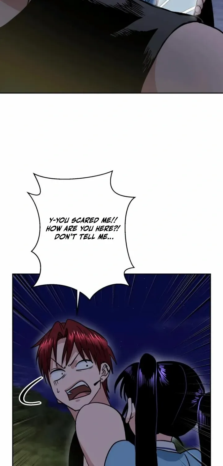 The Delinquent and the Gangster Heiress Chapter 8 page 16 - 