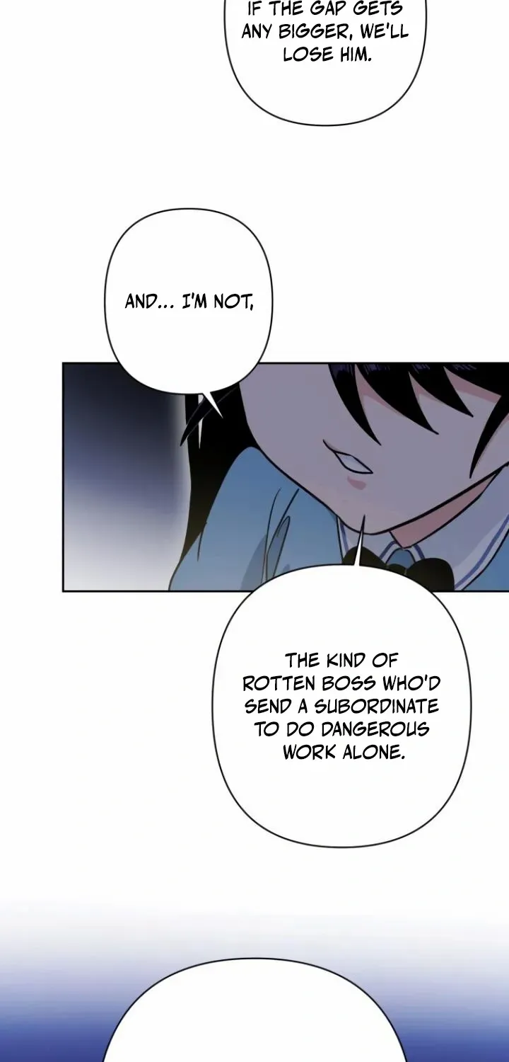The Delinquent and the Gangster Heiress Chapter 8 page 19 - 