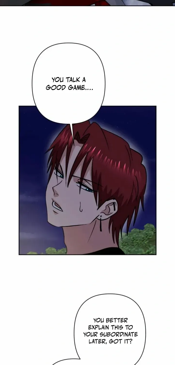 The Delinquent and the Gangster Heiress Chapter 8 page 21 - 