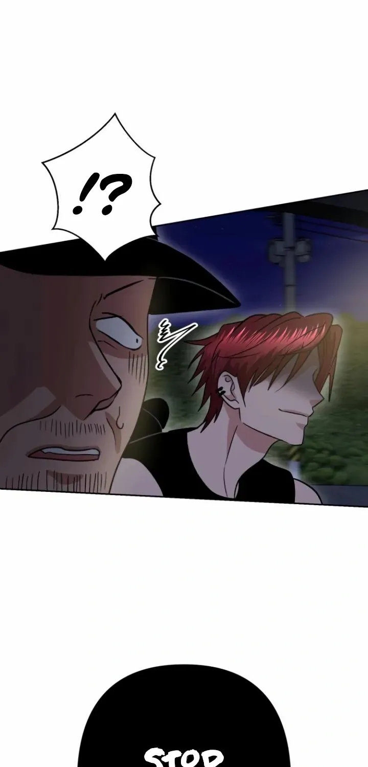 The Delinquent and the Gangster Heiress Chapter 8 page 28 - 