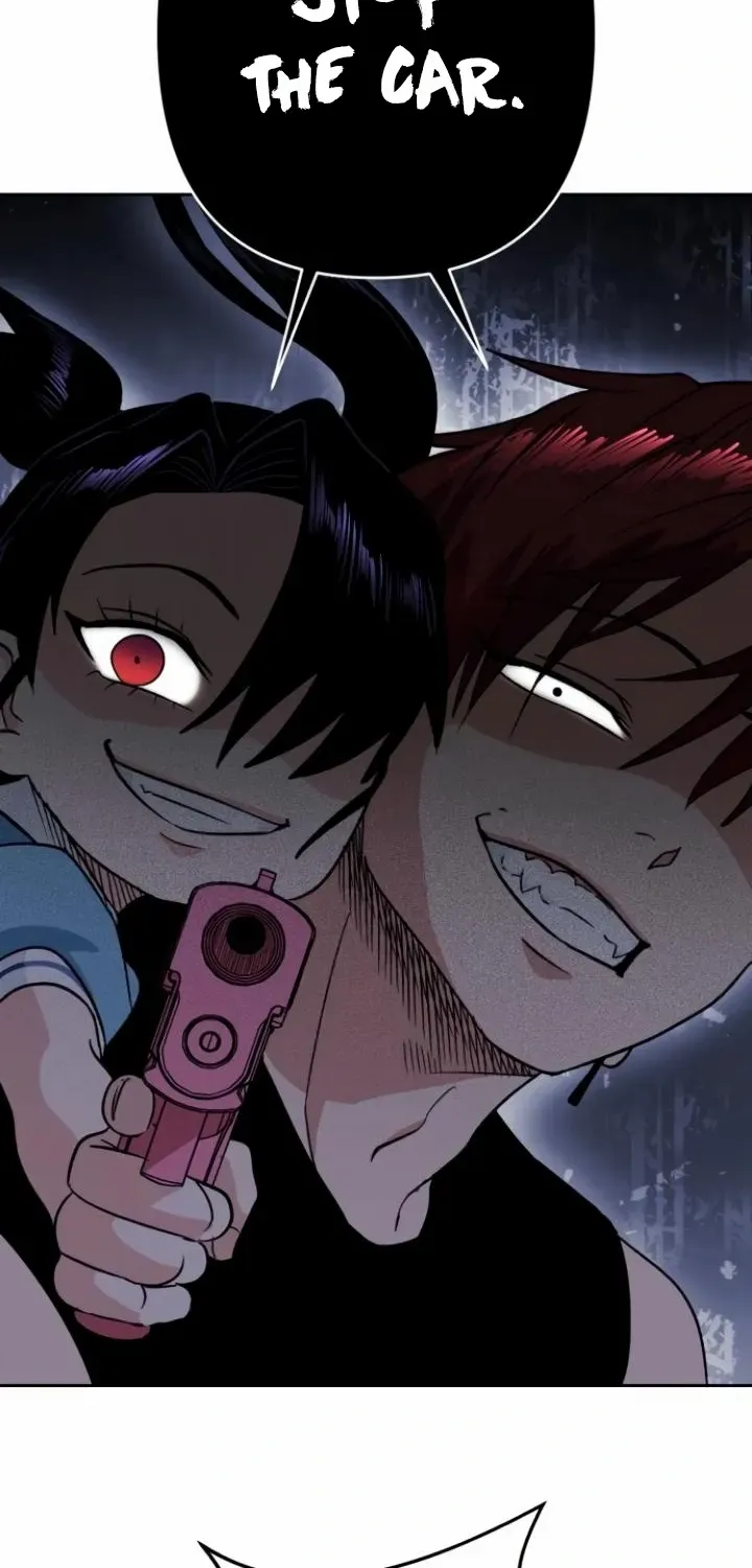 The Delinquent and the Gangster Heiress Chapter 8 page 29 - 
