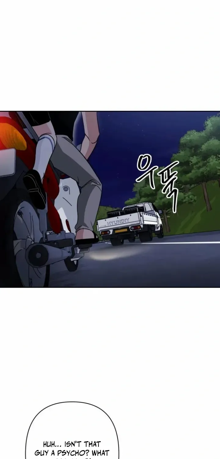 The Delinquent and the Gangster Heiress Chapter 8 page 31 - 