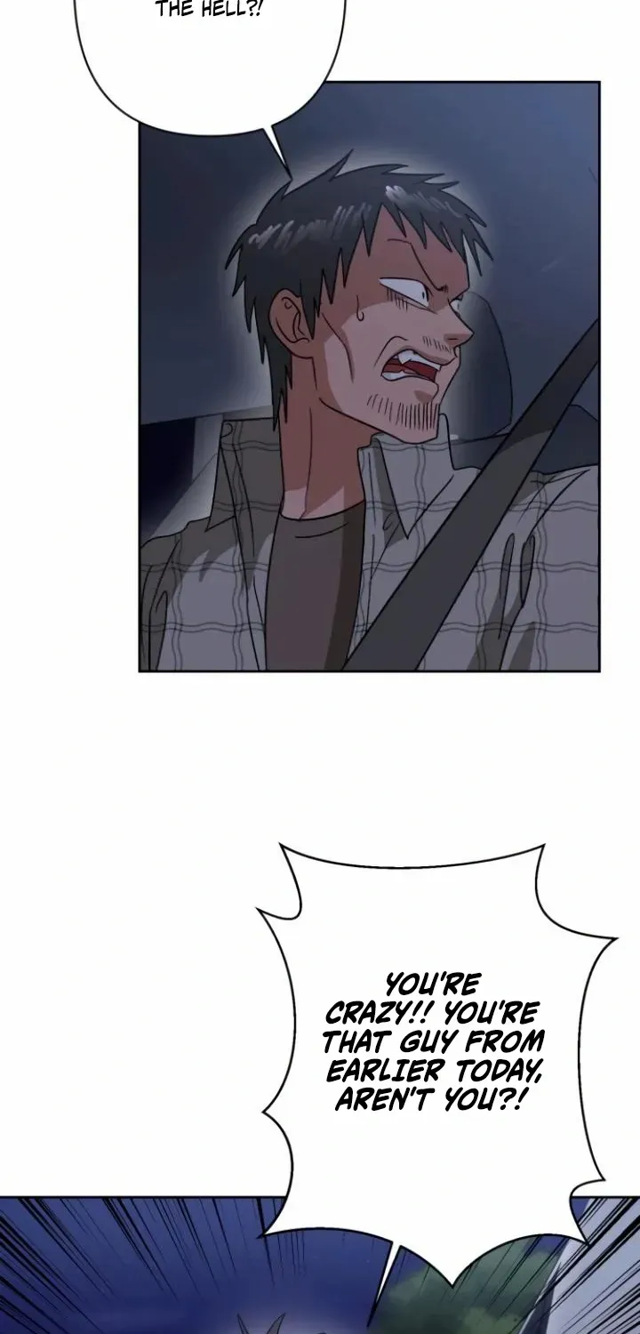 The Delinquent and the Gangster Heiress Chapter 8 page 32 - 