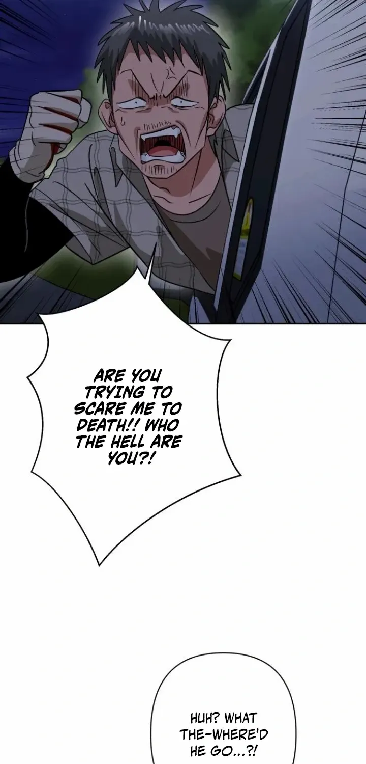The Delinquent and the Gangster Heiress Chapter 8 page 33 - 