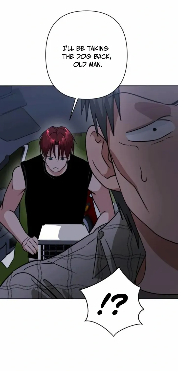 The Delinquent and the Gangster Heiress Chapter 8 page 35 - 