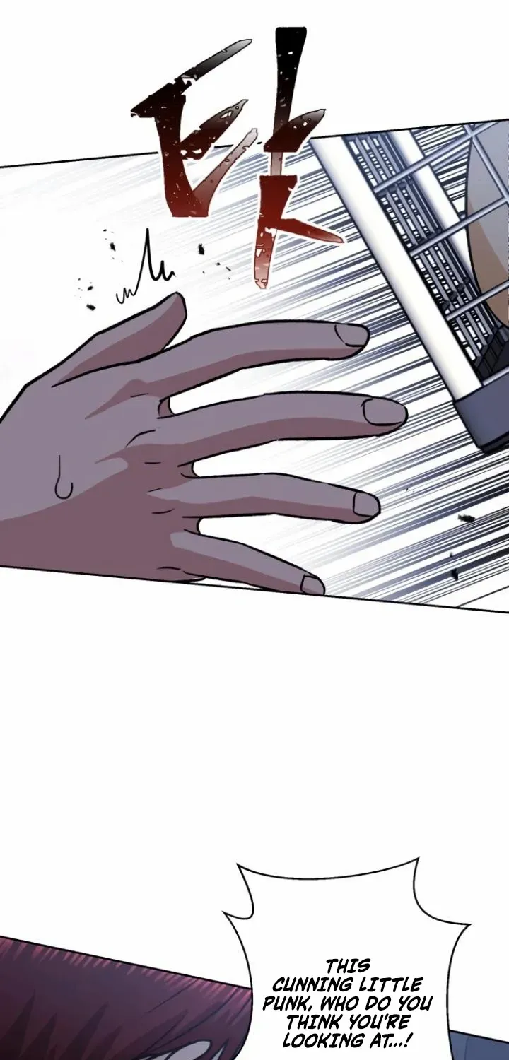 The Delinquent and the Gangster Heiress Chapter 8 page 36 - 