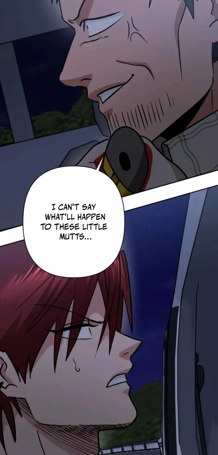 The Delinquent and the Gangster Heiress Chapter 8 page 38 - 