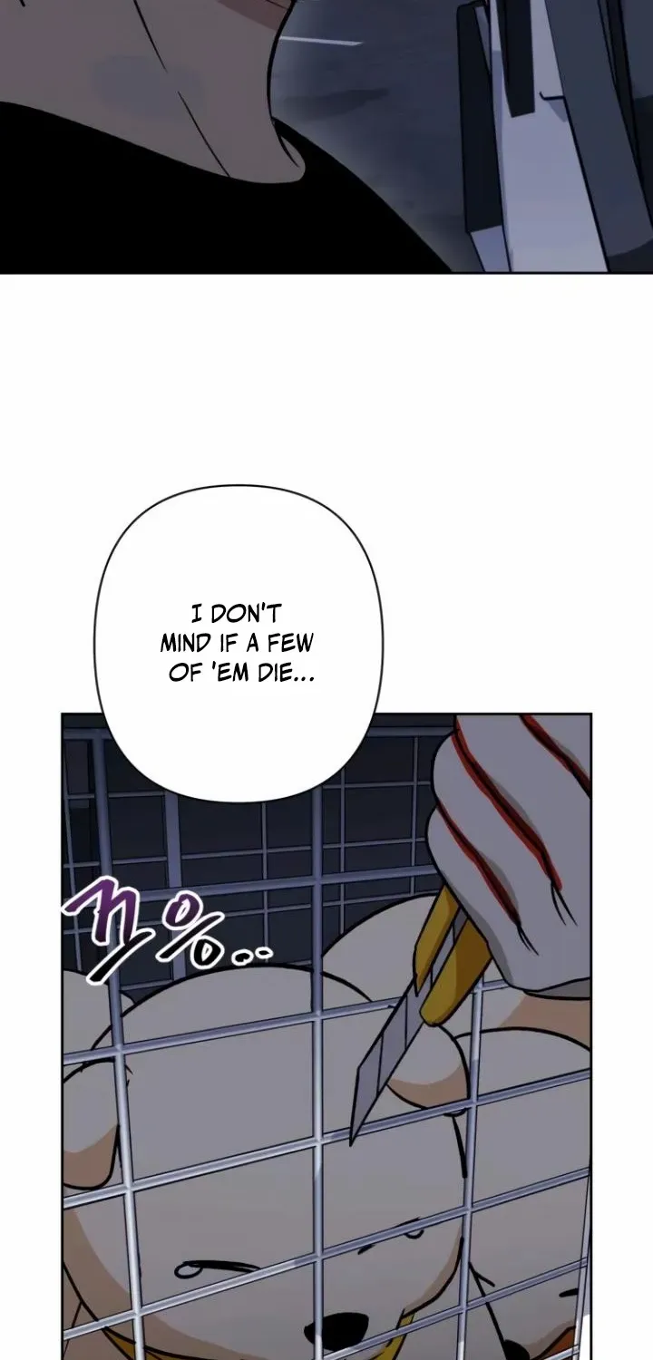 The Delinquent and the Gangster Heiress Chapter 8 page 39 - 