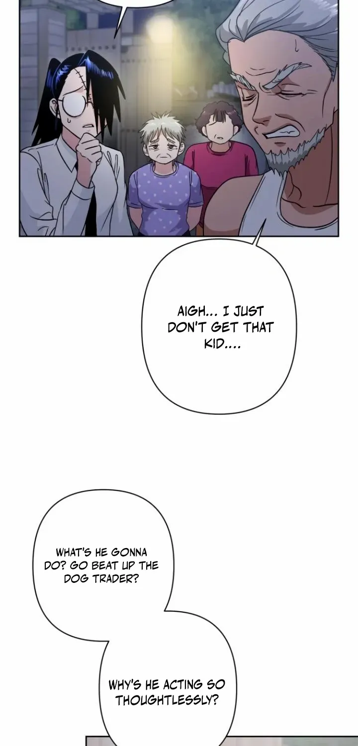 The Delinquent and the Gangster Heiress Chapter 8 page 5 - 