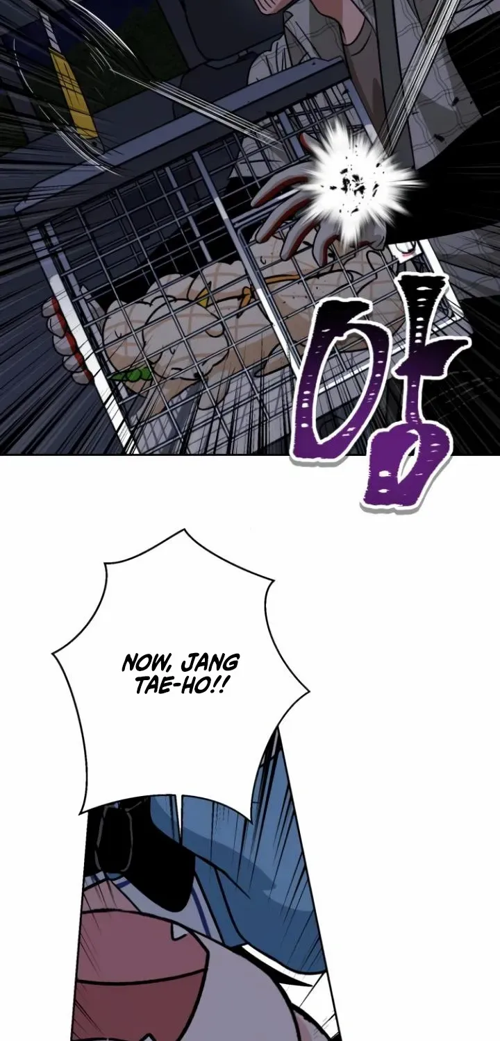 The Delinquent and the Gangster Heiress Chapter 8 page 42 - 