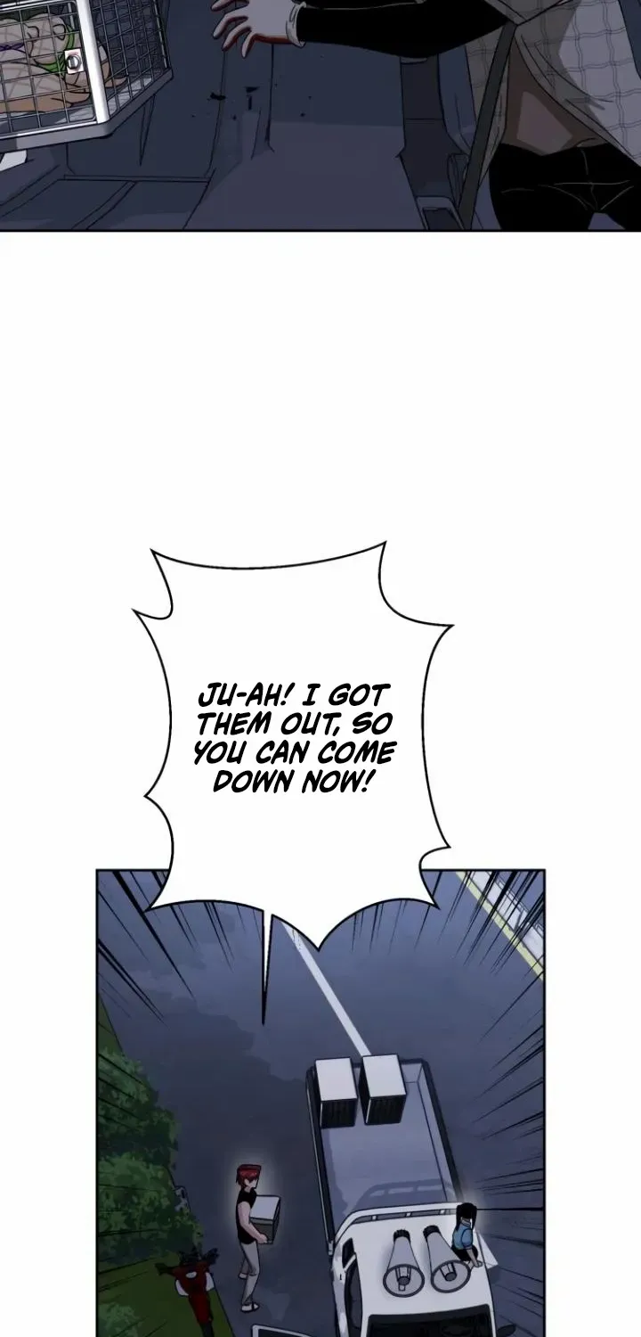 The Delinquent and the Gangster Heiress Chapter 8 page 45 - 