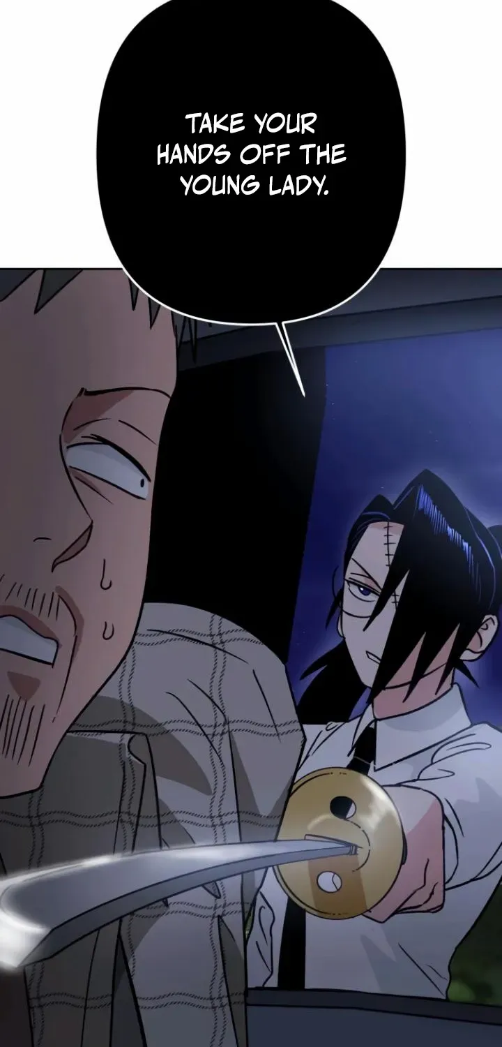 The Delinquent and the Gangster Heiress Chapter 8 page 50 - 