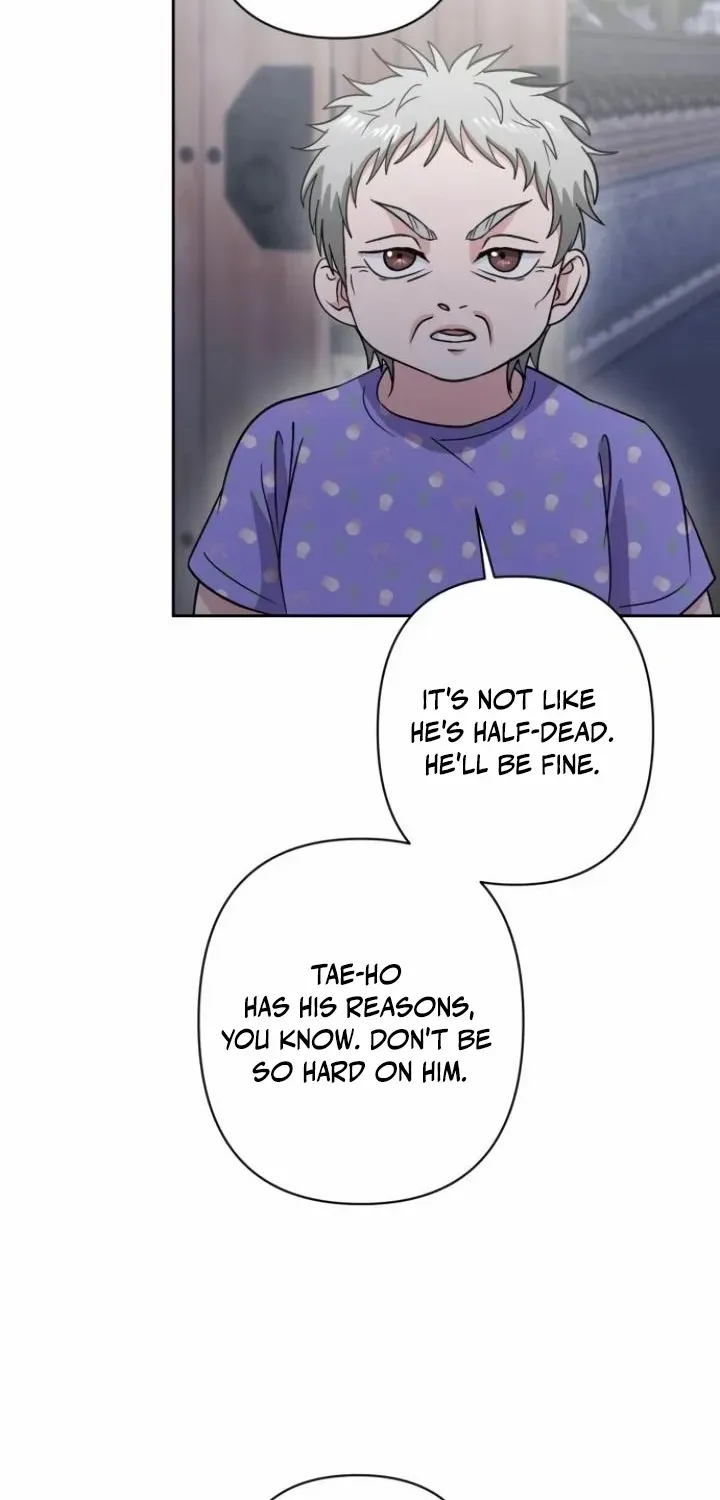 The Delinquent and the Gangster Heiress Chapter 8 page 6 - 