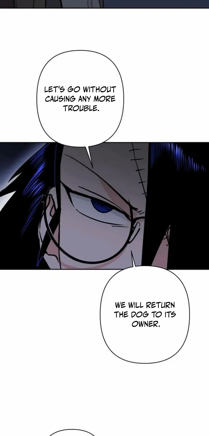 The Delinquent and the Gangster Heiress Chapter 8 page 51 - 