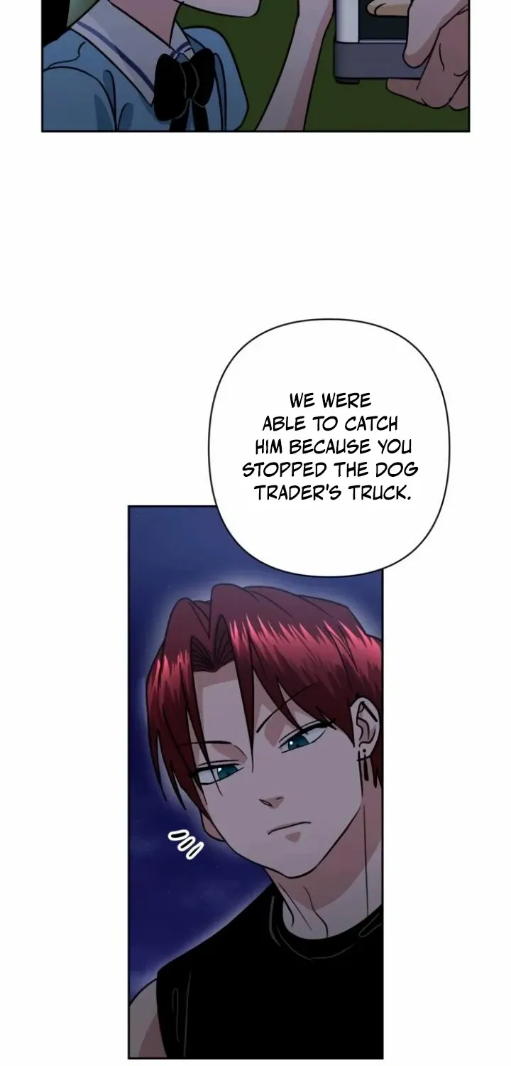 The Delinquent and the Gangster Heiress Chapter 8 page 56 - 