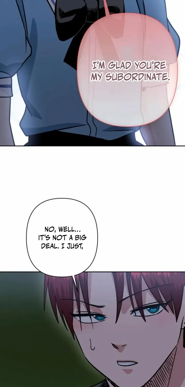 The Delinquent and the Gangster Heiress Chapter 8 page 58 - 