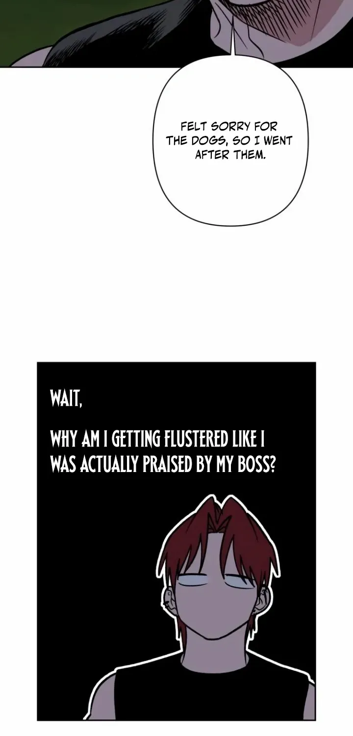 The Delinquent and the Gangster Heiress Chapter 8 page 59 - 