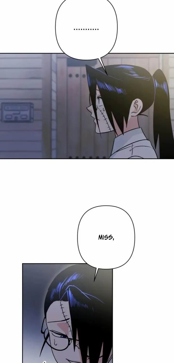The Delinquent and the Gangster Heiress Chapter 8 page 7 - 