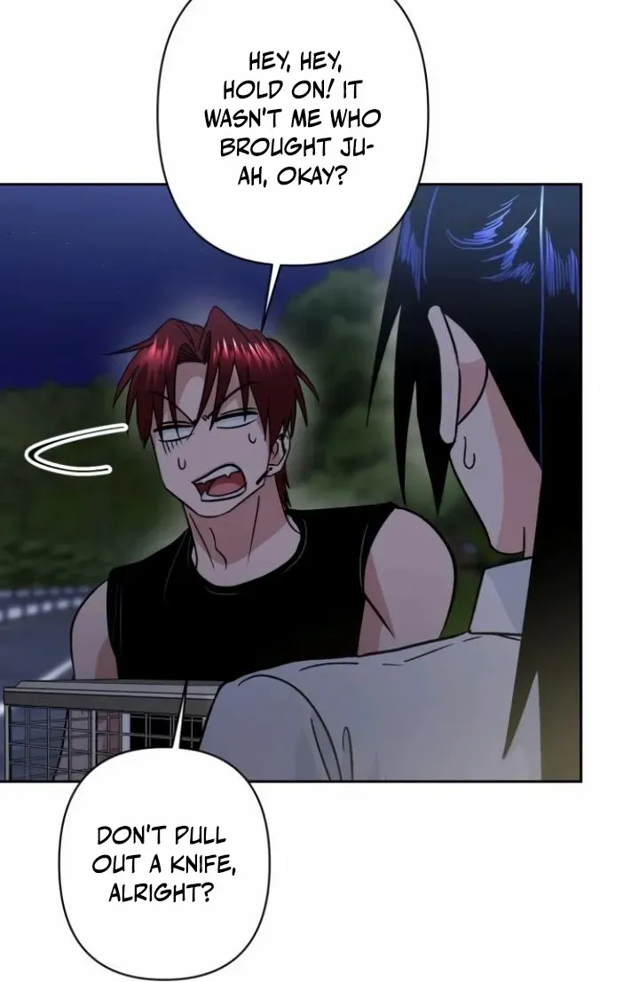The Delinquent and the Gangster Heiress Chapter 8 page 61 - 