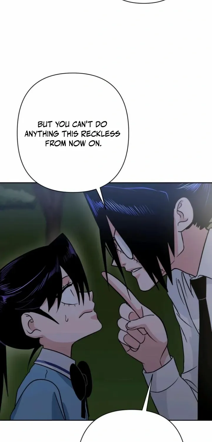 The Delinquent and the Gangster Heiress Chapter 8 page 63 - 