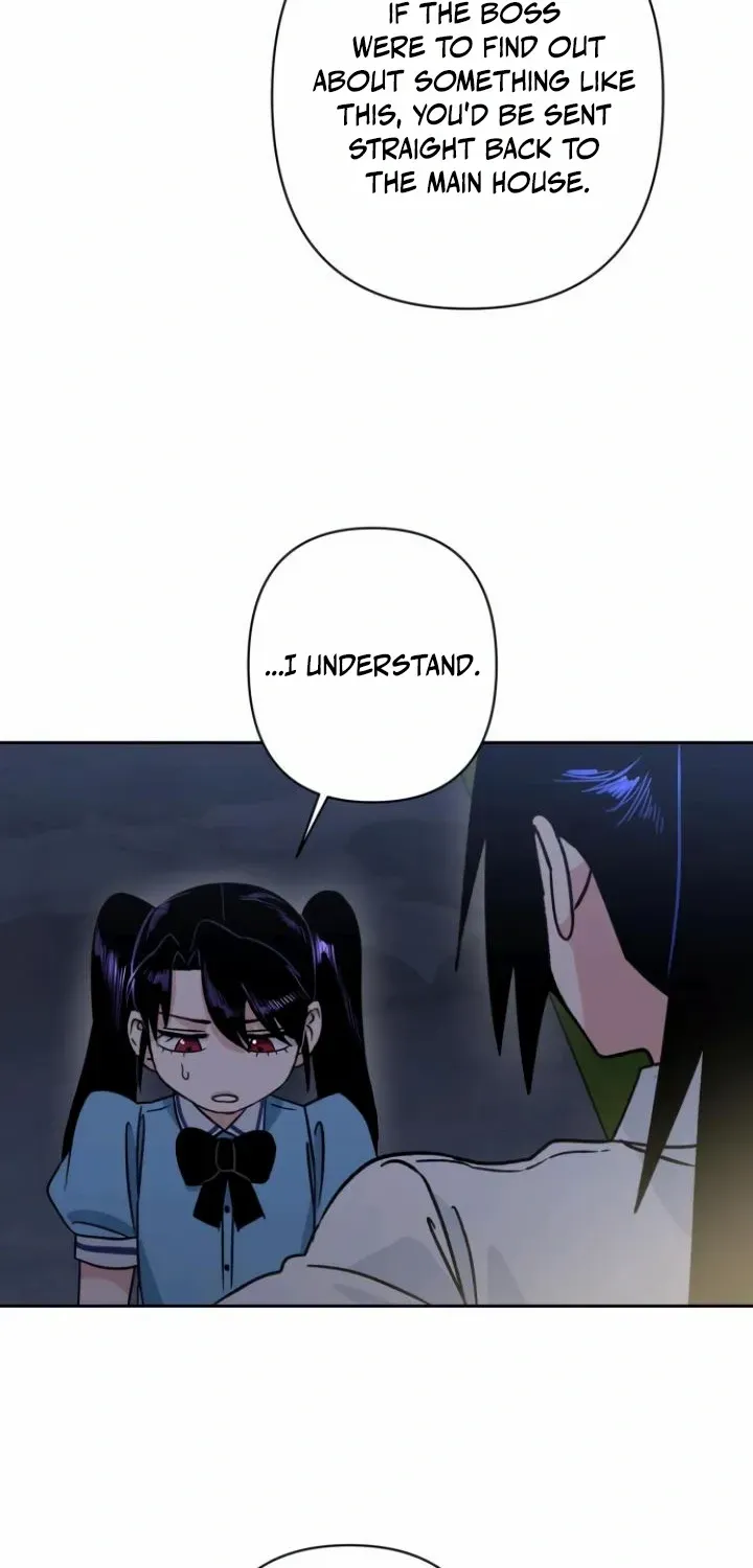 The Delinquent and the Gangster Heiress Chapter 8 page 64 - 