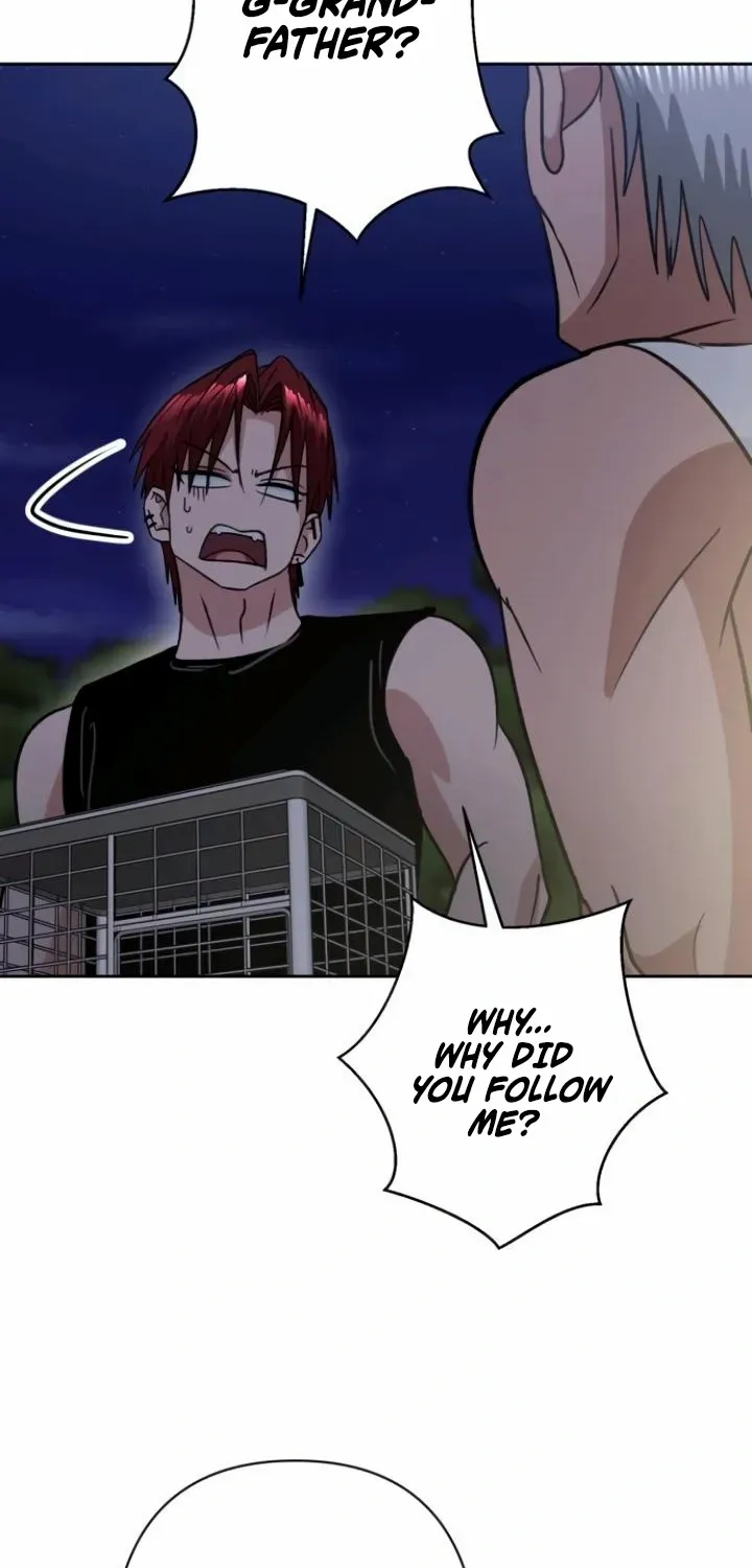 The Delinquent and the Gangster Heiress Chapter 8 page 66 - 