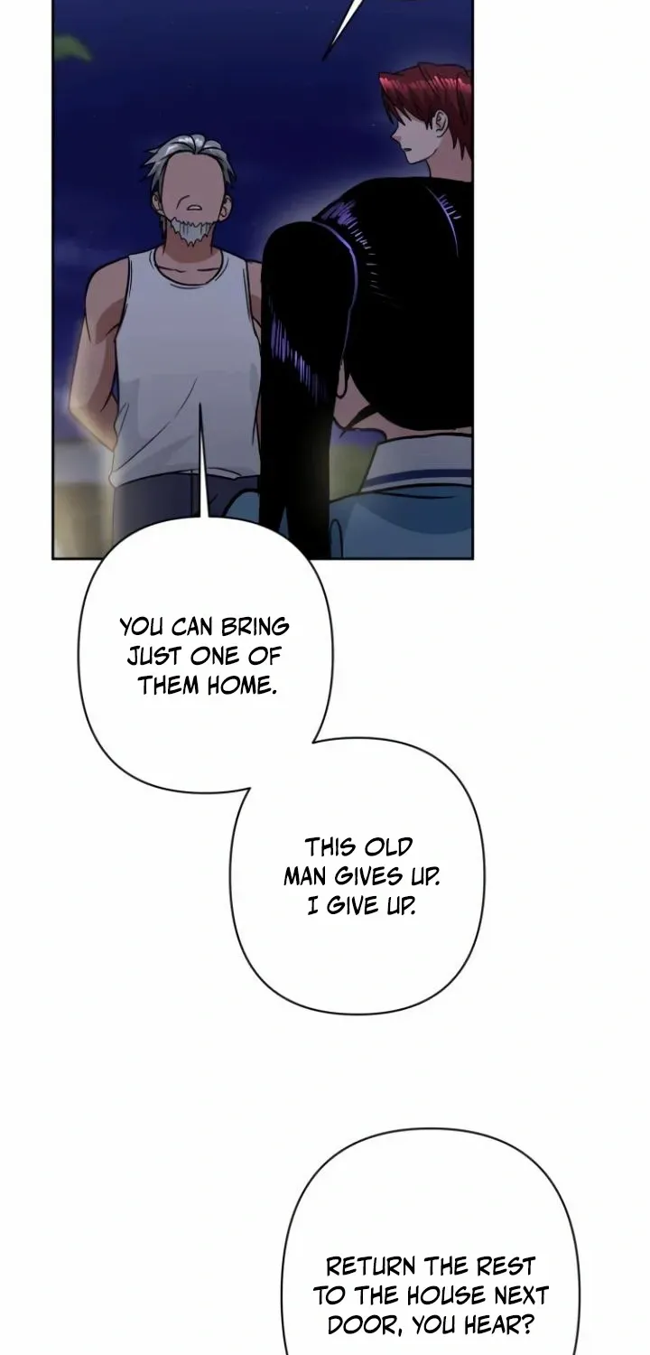 The Delinquent and the Gangster Heiress Chapter 8 page 68 - 