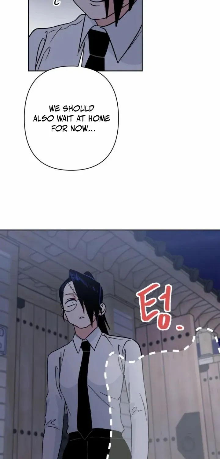 The Delinquent and the Gangster Heiress Chapter 8 page 8 - 
