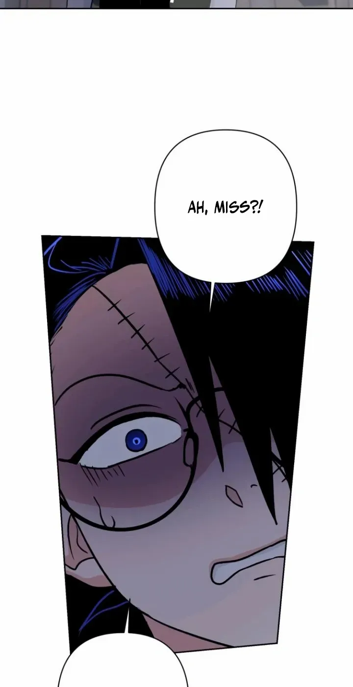 The Delinquent and the Gangster Heiress Chapter 8 page 9 - 