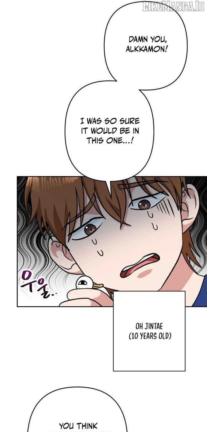 The Delinquent and the Gangster Heiress Chapter 9 page 23 - 