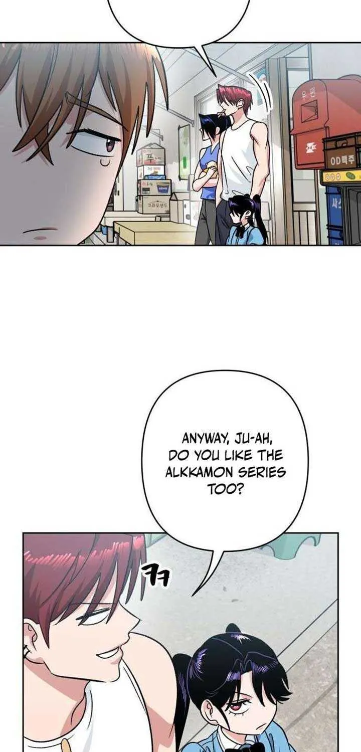The Delinquent and the Gangster Heiress Chapter 9 page 31 - 