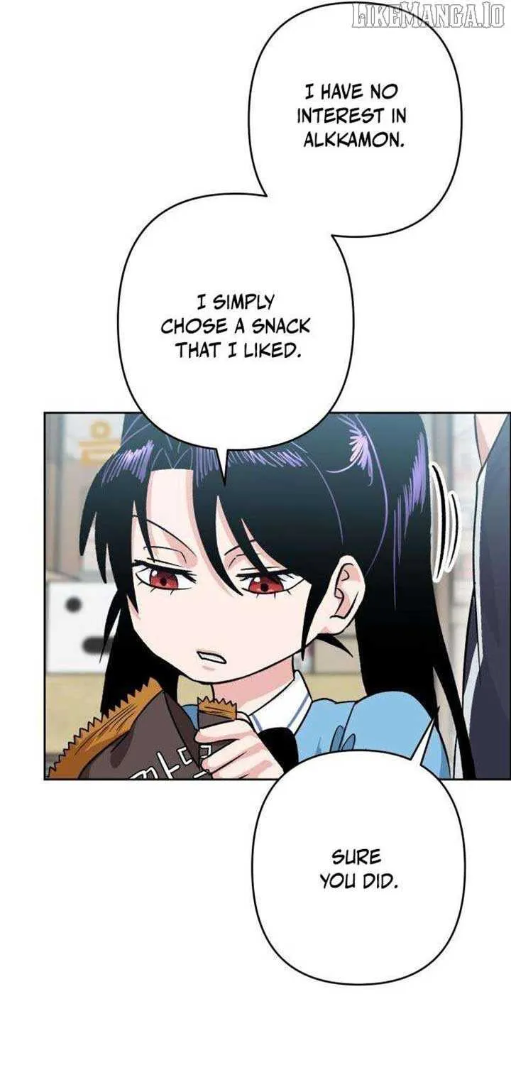 The Delinquent and the Gangster Heiress Chapter 9 page 33 - 