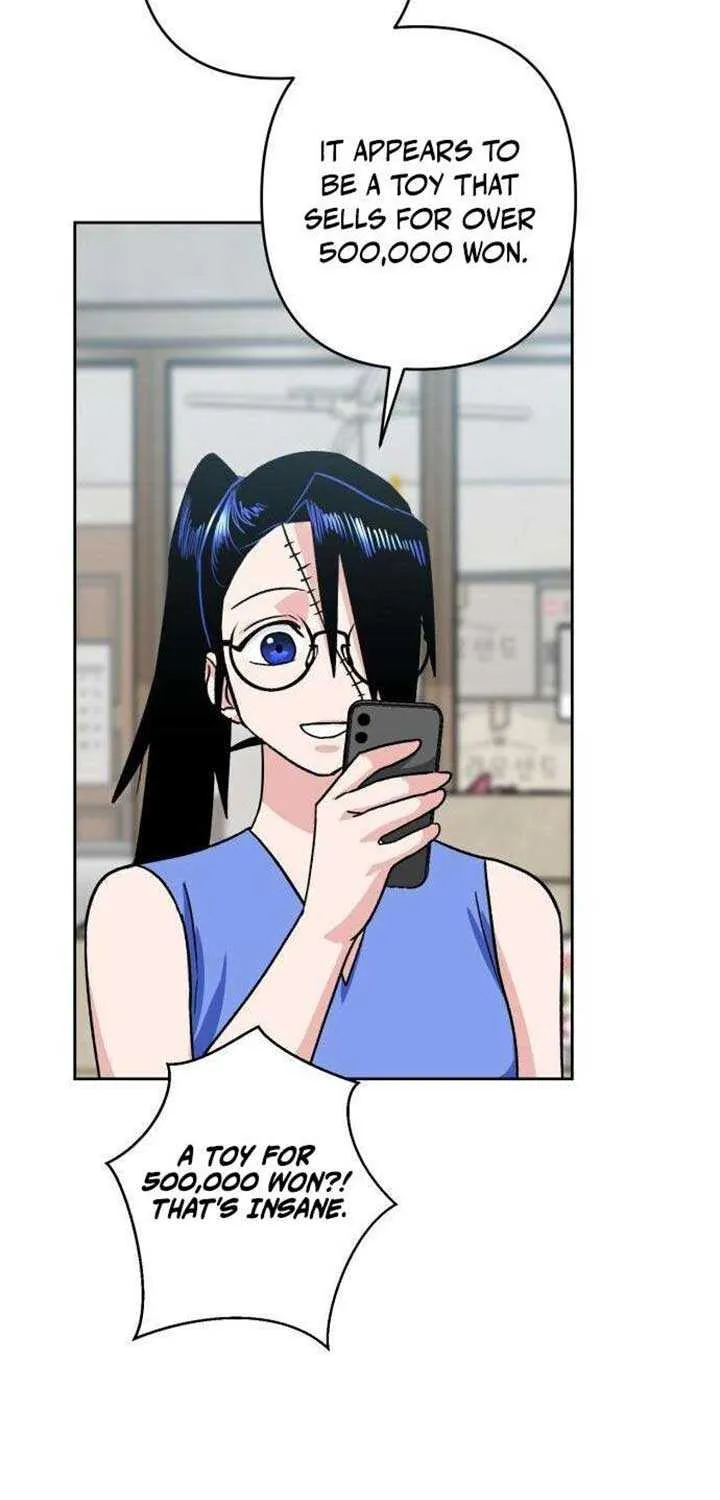 The Delinquent and the Gangster Heiress Chapter 9 page 37 - 