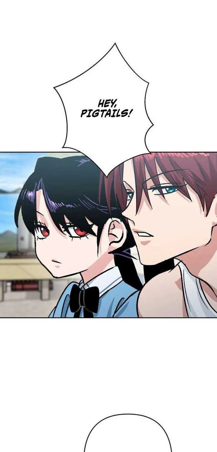 The Delinquent and the Gangster Heiress Chapter 9 page 38 - 