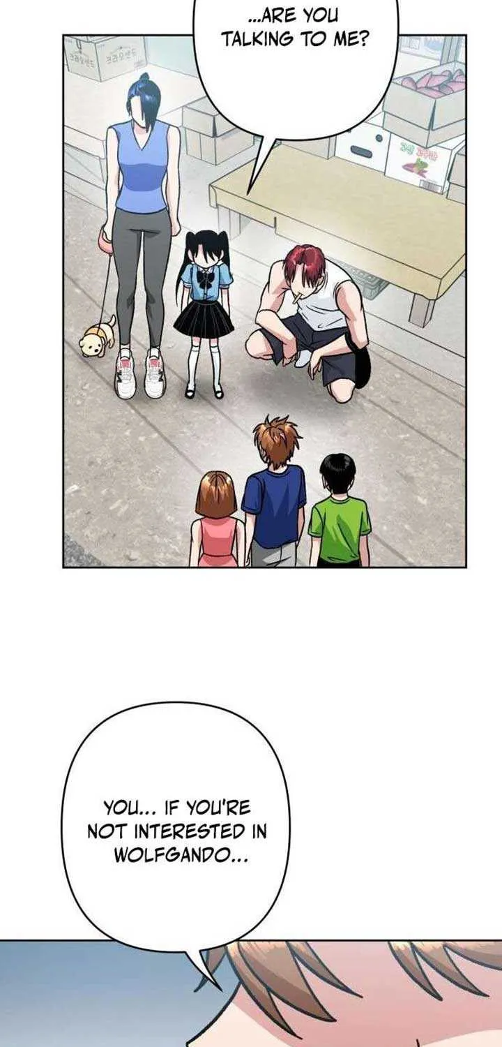 The Delinquent and the Gangster Heiress Chapter 9 page 39 - 