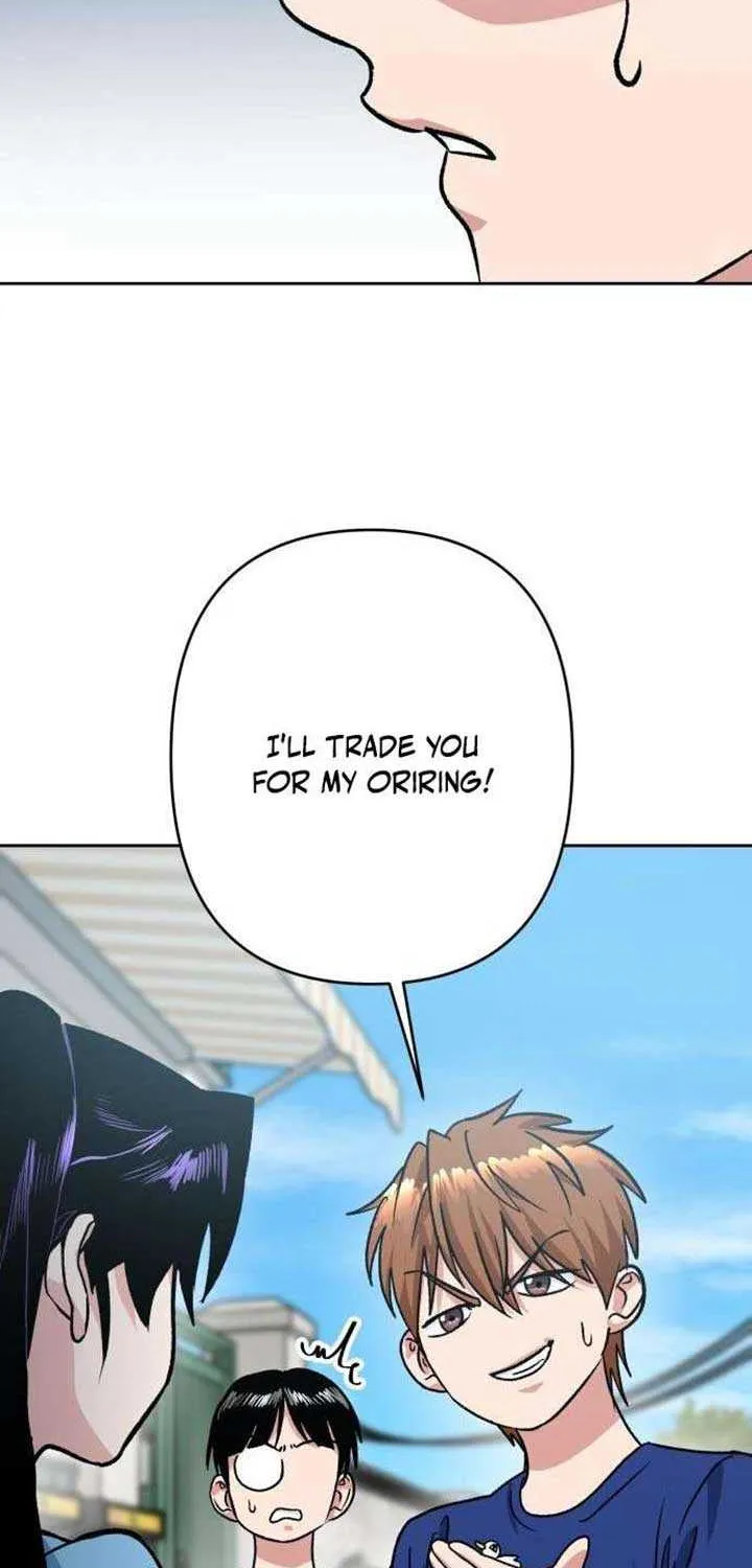 The Delinquent and the Gangster Heiress Chapter 9 page 40 - 