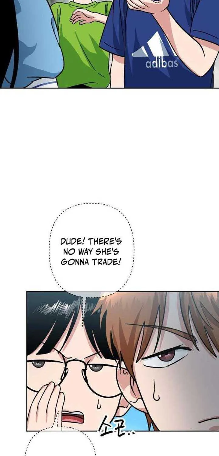 The Delinquent and the Gangster Heiress Chapter 9 page 41 - 