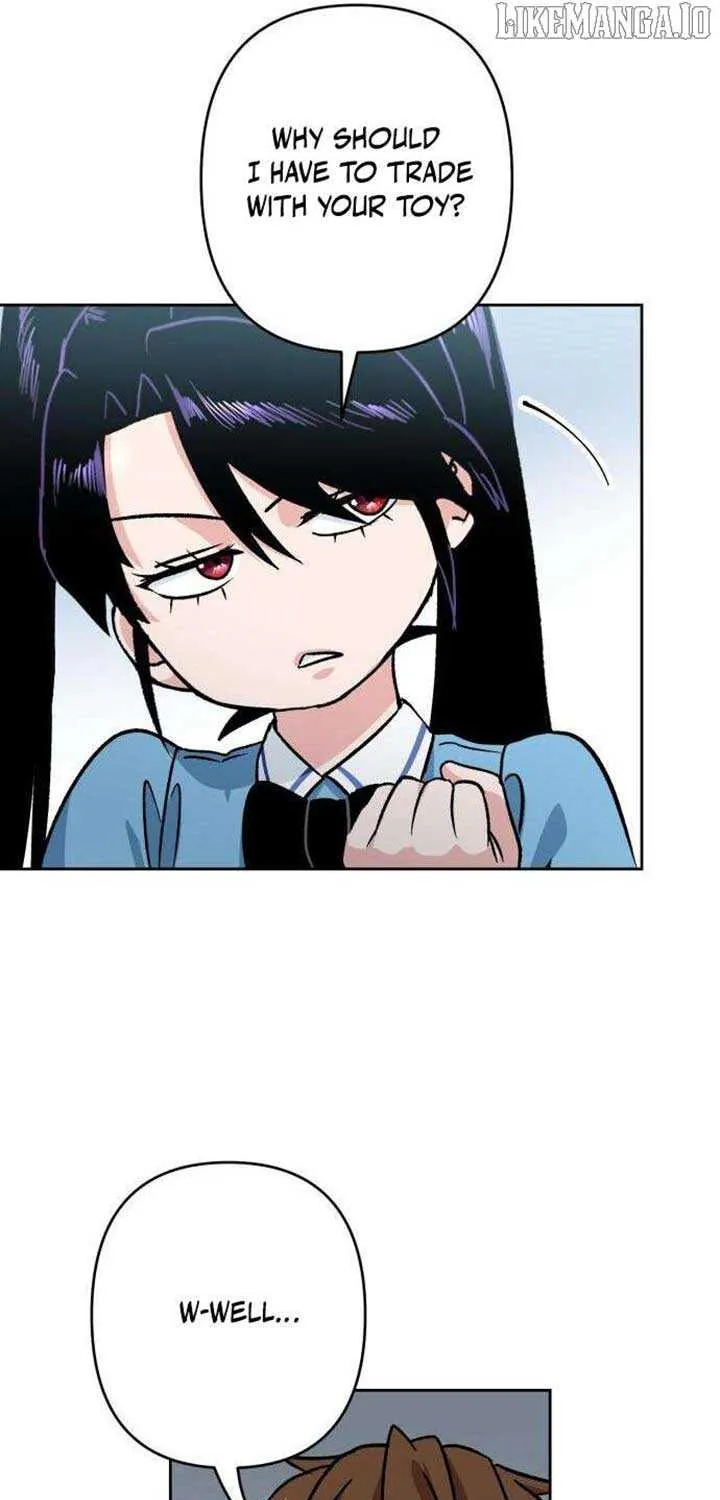 The Delinquent and the Gangster Heiress Chapter 9 page 43 - 