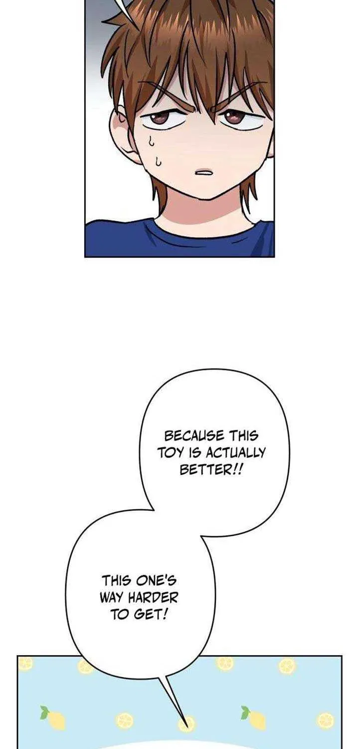 The Delinquent and the Gangster Heiress Chapter 9 page 44 - 