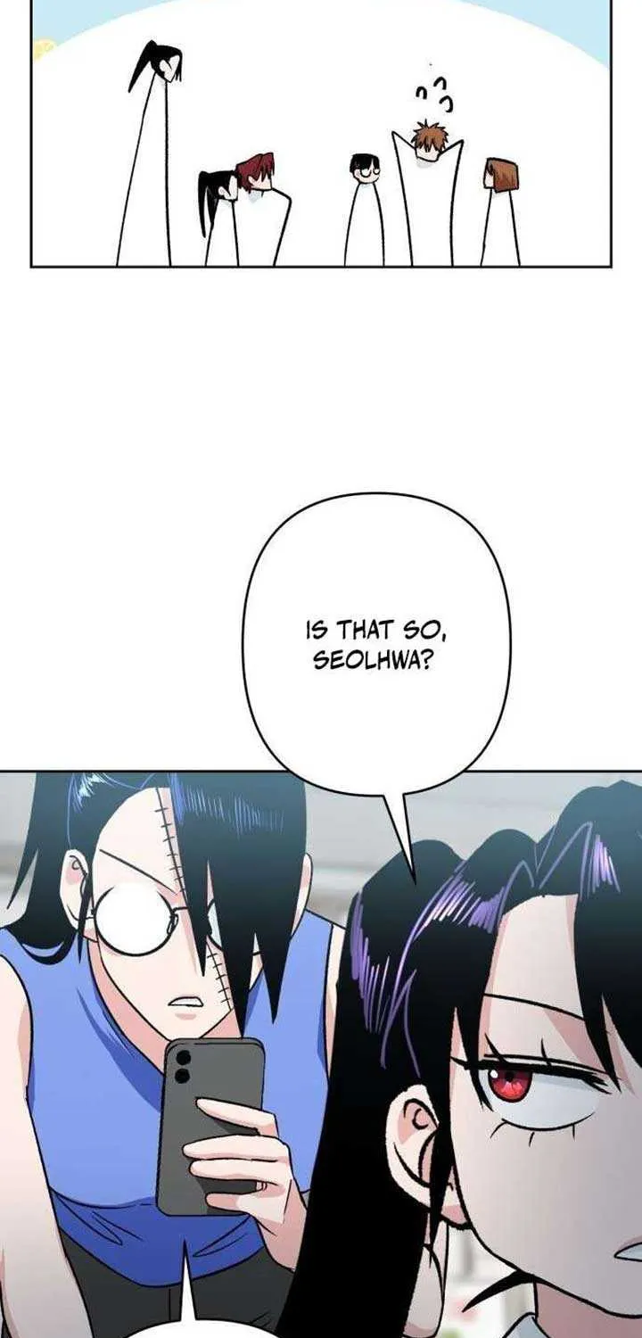 The Delinquent and the Gangster Heiress Chapter 9 page 45 - 