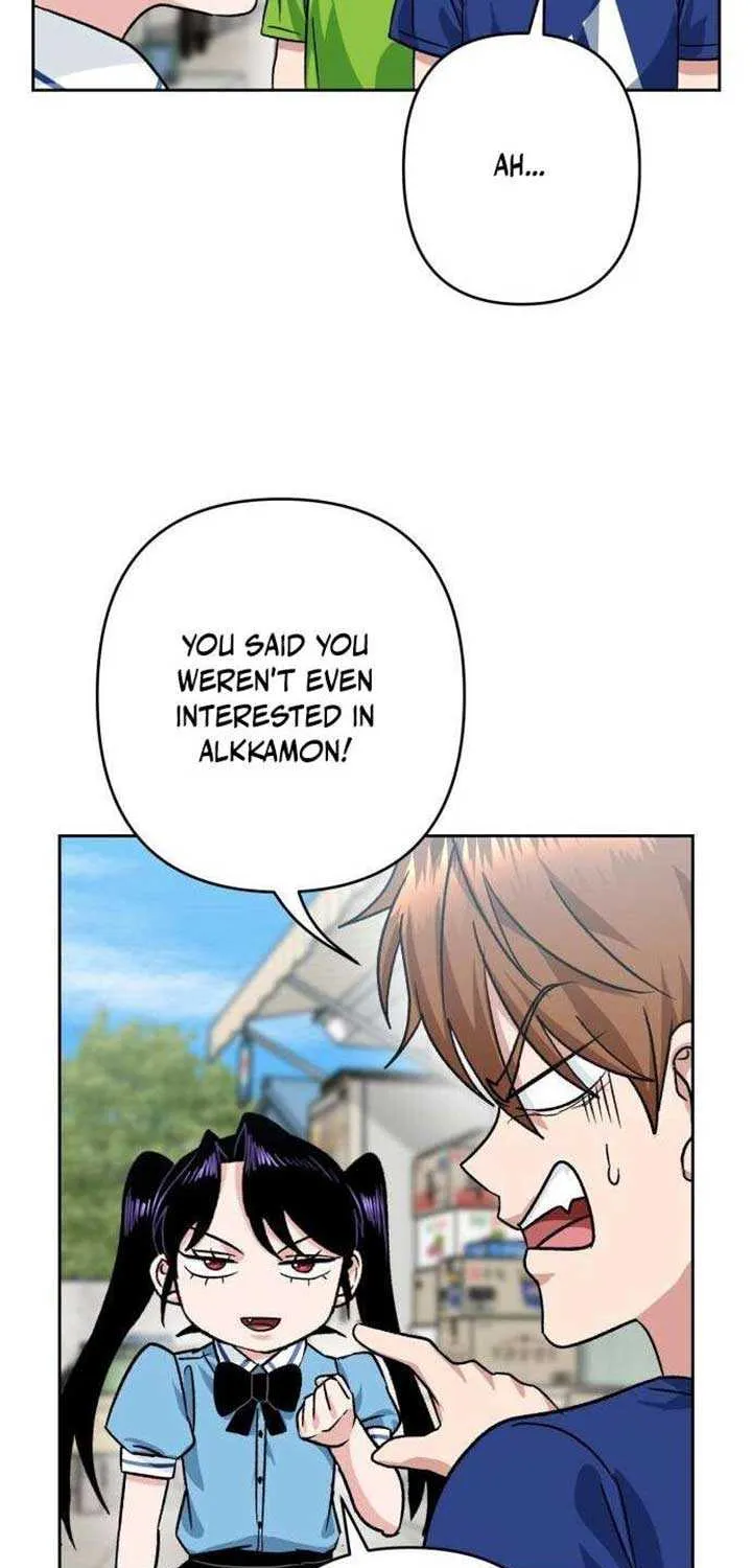 The Delinquent and the Gangster Heiress Chapter 9 page 47 - 