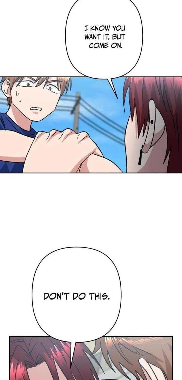 The Delinquent and the Gangster Heiress Chapter 9 page 57 - 
