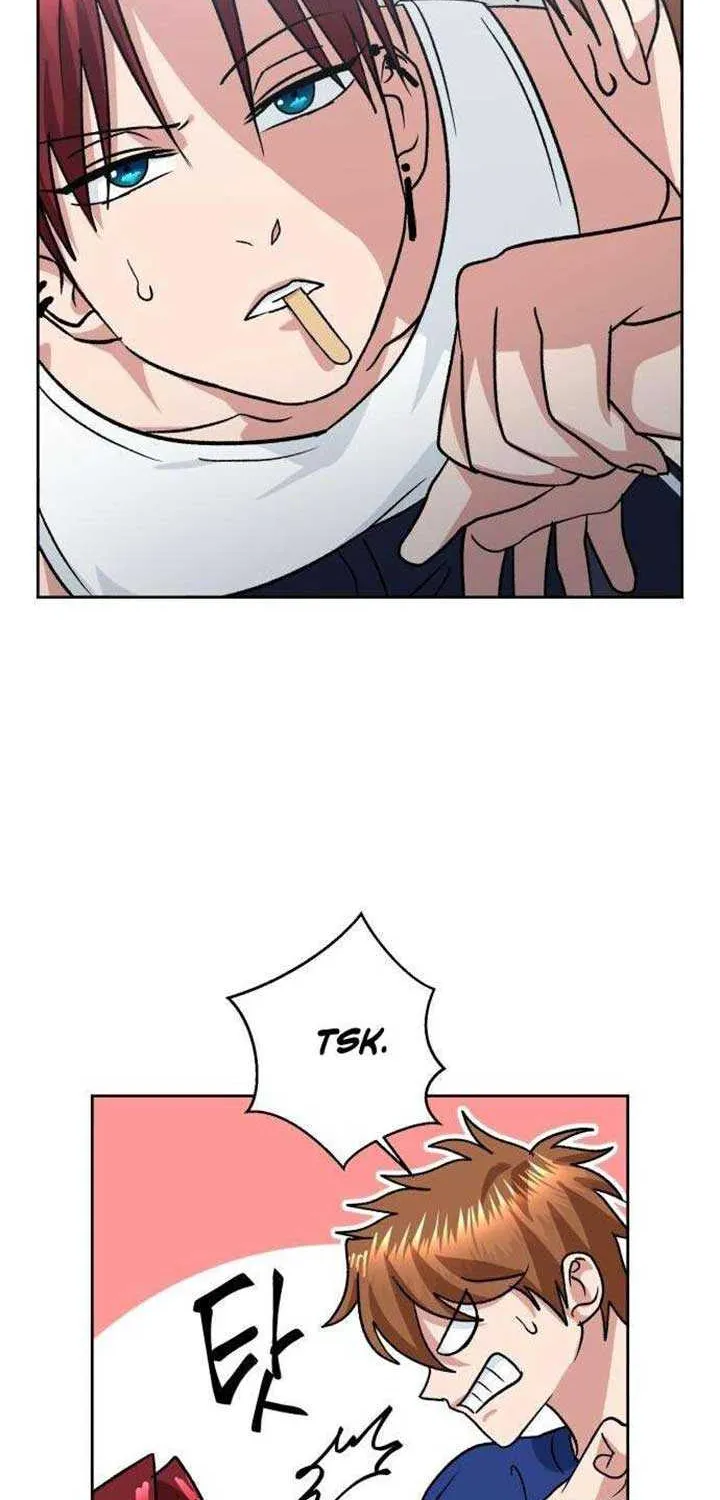 The Delinquent and the Gangster Heiress Chapter 9 page 58 - 