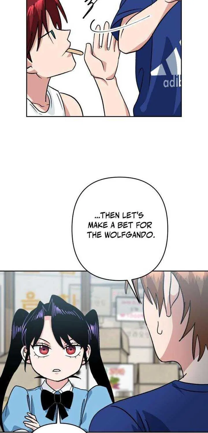 The Delinquent and the Gangster Heiress Chapter 9 page 59 - 