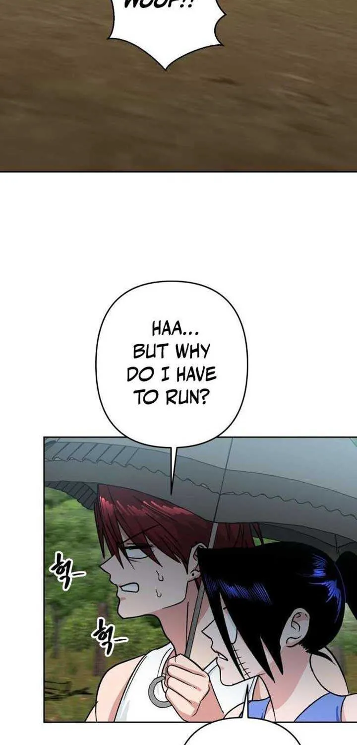 The Delinquent and the Gangster Heiress Chapter 9 page 7 - 